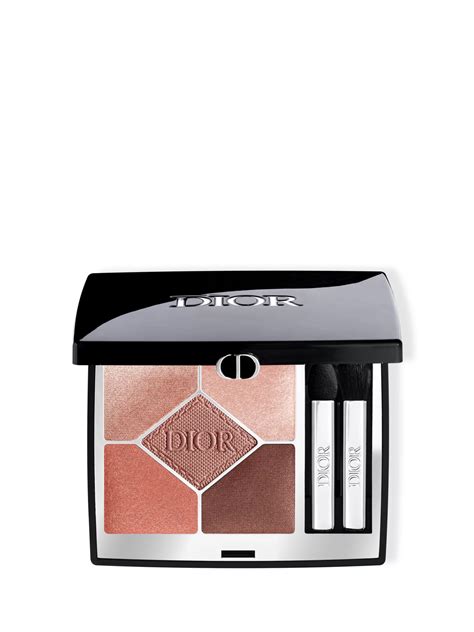 dior eyeshadow palette 429|Dior eyeshadow color chart.